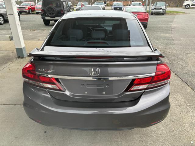 used 2014 Honda Civic car, priced at $14,900