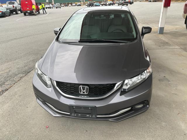 used 2014 Honda Civic car, priced at $14,900