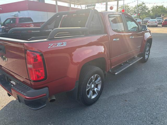 used 2015 Chevrolet Colorado car, priced at $19,900