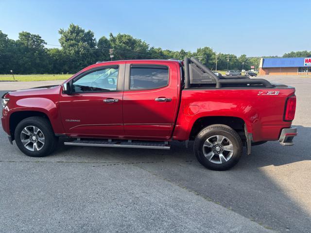 used 2015 Chevrolet Colorado car, priced at $19,900