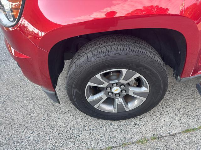used 2015 Chevrolet Colorado car, priced at $19,900