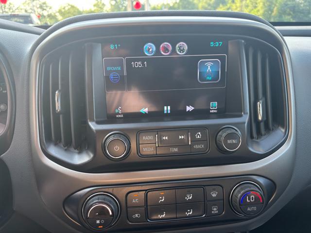 used 2015 Chevrolet Colorado car, priced at $19,900