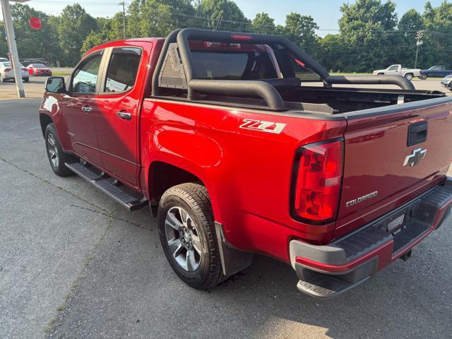 used 2015 Chevrolet Colorado car, priced at $19,900