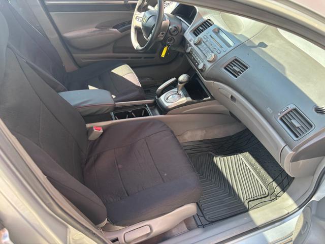 used 2008 Honda Civic car, priced at $4,900