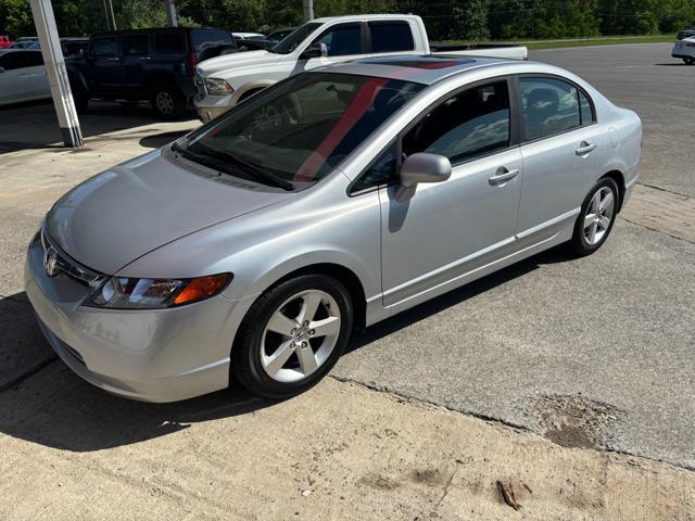 used 2008 Honda Civic car, priced at $4,900