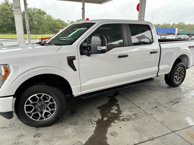 used 2021 Ford F-150 car, priced at $38,900