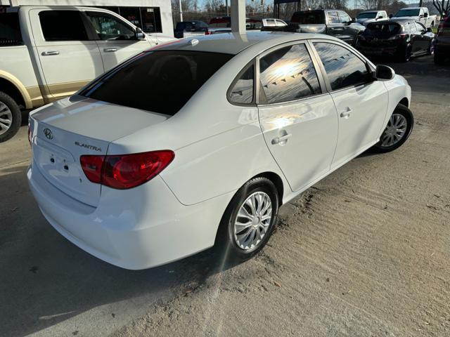 used 2009 Hyundai Elantra car, priced at $6,400