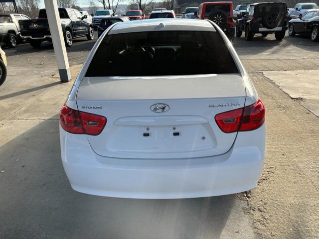 used 2009 Hyundai Elantra car, priced at $6,400