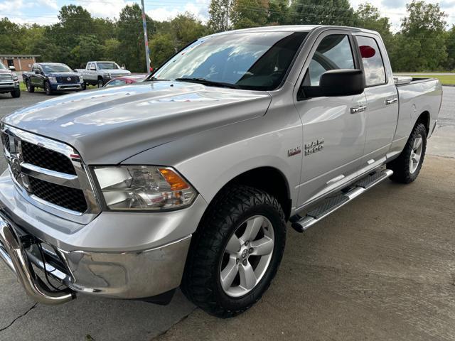 used 2015 Ram 1500 car, priced at $15,500