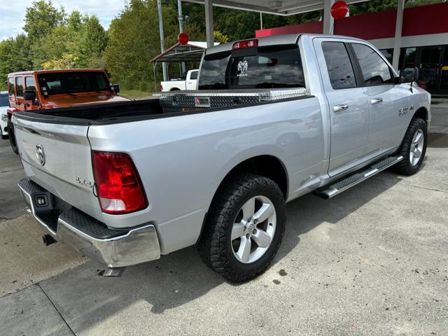 used 2015 Ram 1500 car, priced at $15,500