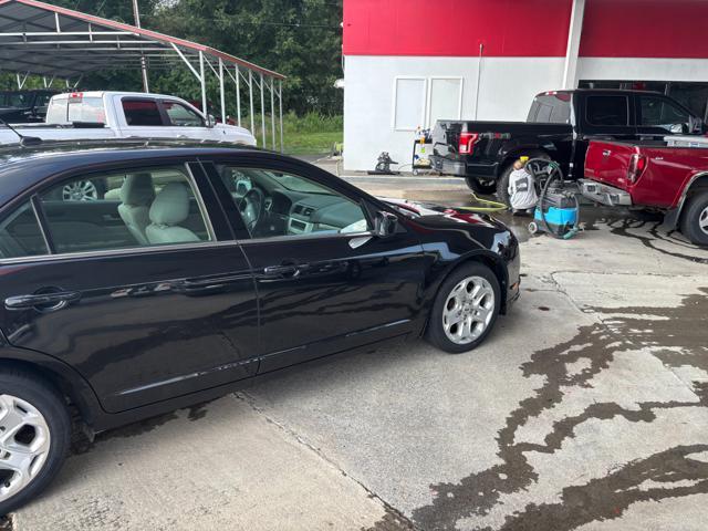 used 2010 Ford Fusion car, priced at $4,900
