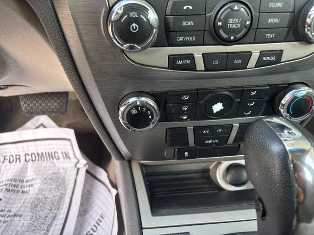 used 2010 Ford Fusion car, priced at $4,900