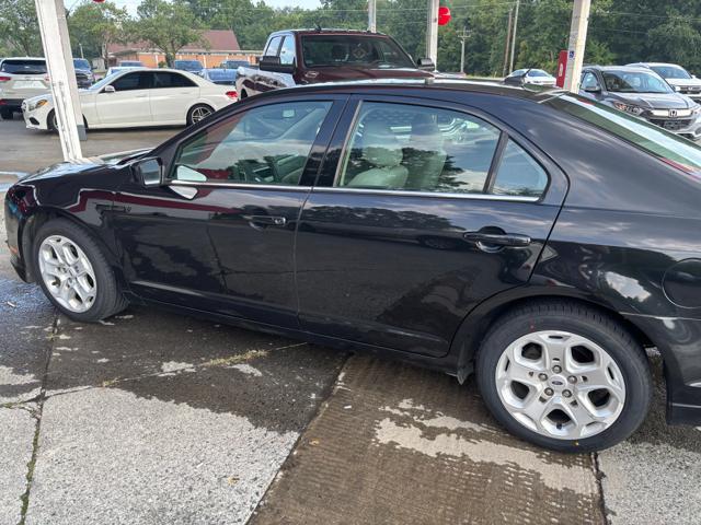 used 2010 Ford Fusion car, priced at $4,900