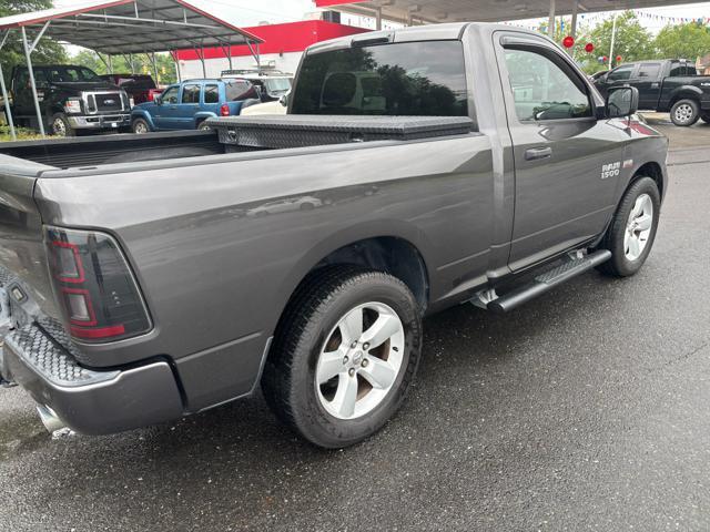 used 2014 Ram 1500 car, priced at $16,500
