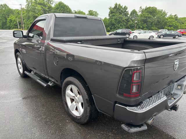 used 2014 Ram 1500 car, priced at $16,500