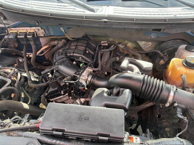 used 2012 Ford F-150 car, priced at $9,900