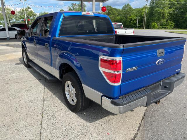 used 2012 Ford F-150 car, priced at $9,900