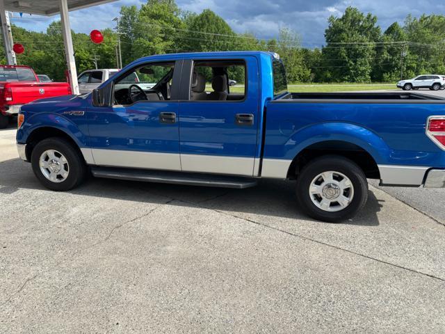 used 2012 Ford F-150 car, priced at $9,900