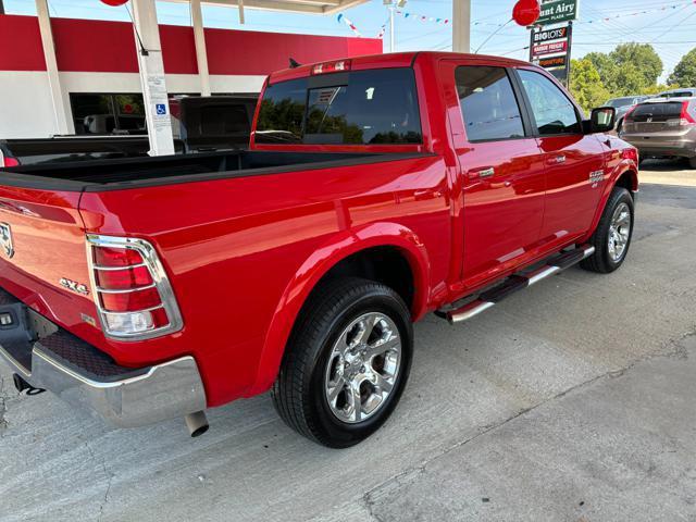 used 2016 Ram 1500 car, priced at $23,900