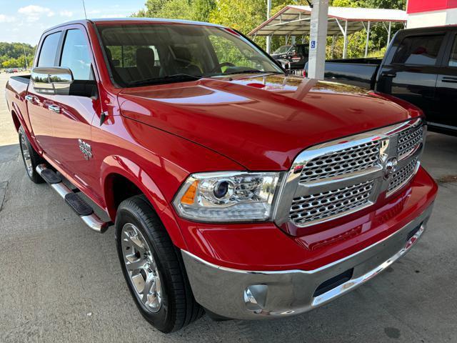 used 2016 Ram 1500 car, priced at $23,900