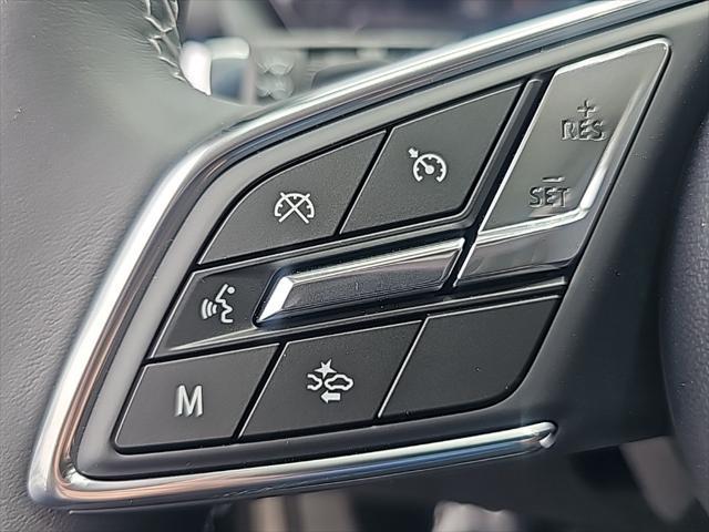 new 2025 Buick Envision car, priced at $42,235