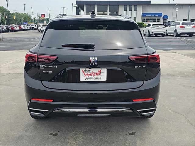 new 2025 Buick Envision car, priced at $42,235