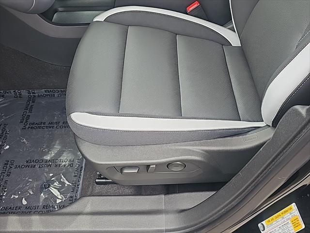 new 2025 Buick Envision car, priced at $42,235