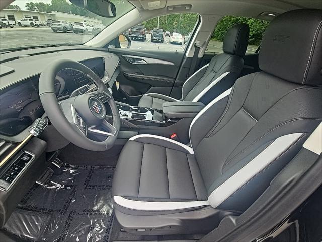 new 2025 Buick Envision car, priced at $42,235