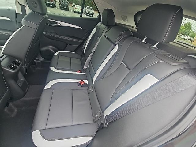 new 2025 Buick Envision car, priced at $42,235