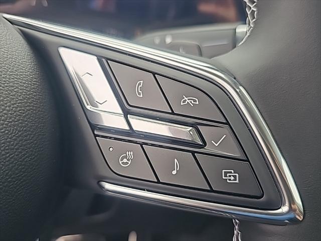 new 2025 Buick Envision car, priced at $42,235