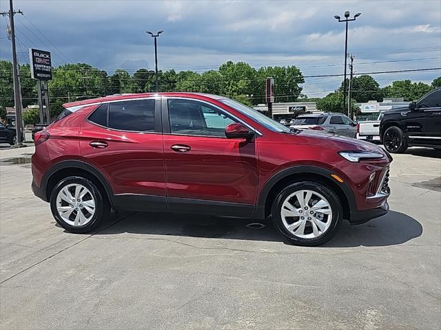 new 2025 Buick Encore GX car, priced at $24,230