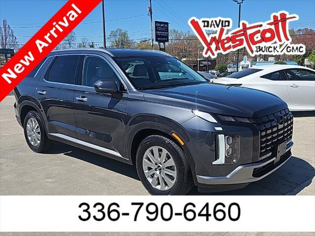 used 2024 Hyundai Palisade car, priced at $34,800