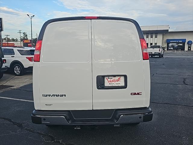 new 2024 GMC Savana 3500 car, priced at $48,785