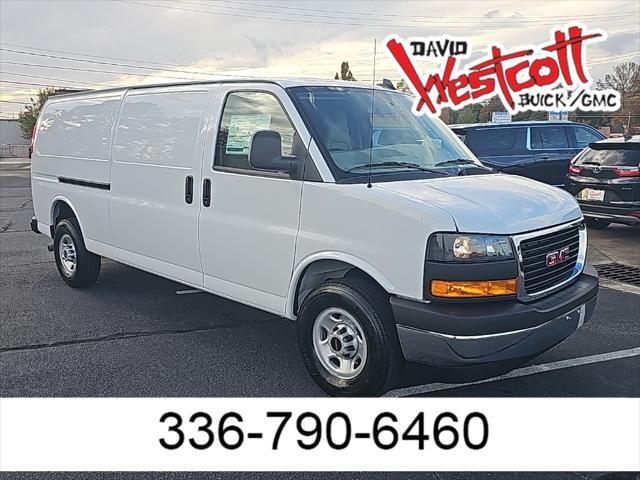 new 2024 GMC Savana 3500 car, priced at $48,785