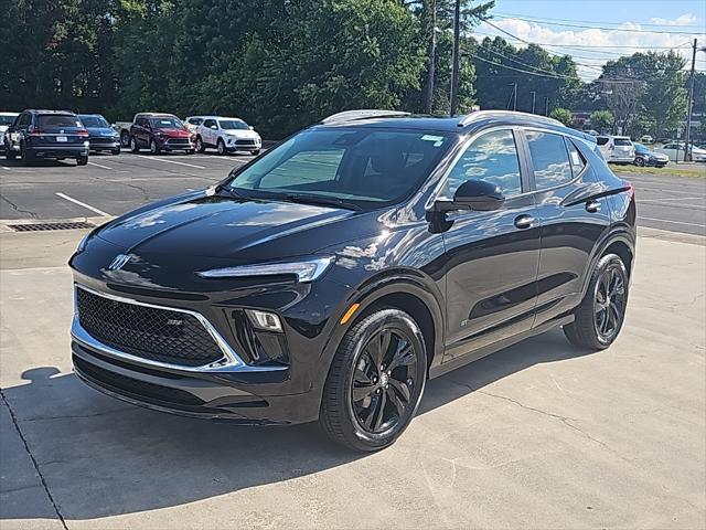 new 2025 Buick Encore GX car, priced at $30,580