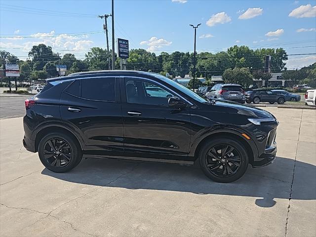 new 2025 Buick Encore GX car, priced at $30,580