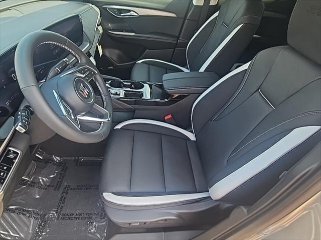 new 2025 Buick Envision car, priced at $42,235