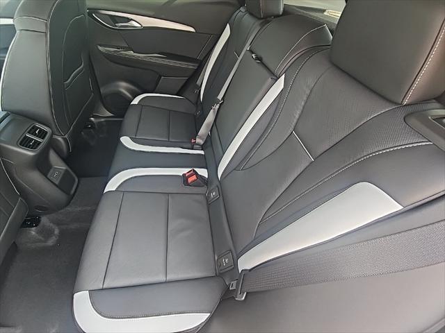 new 2025 Buick Envision car, priced at $42,235