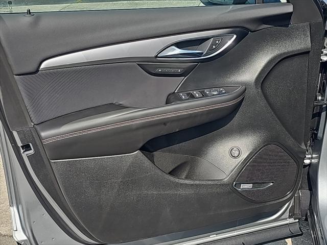 new 2025 Buick Envision car, priced at $42,235
