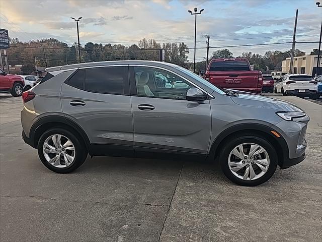 new 2024 Buick Encore GX car, priced at $21,900