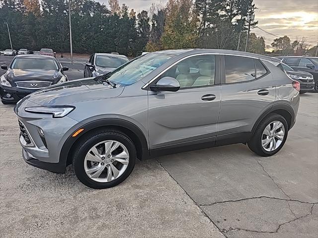 new 2024 Buick Encore GX car, priced at $21,900