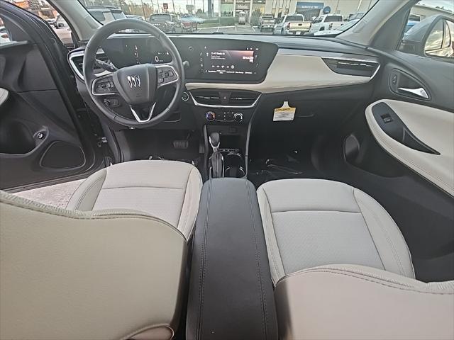 new 2024 Buick Encore GX car, priced at $21,900