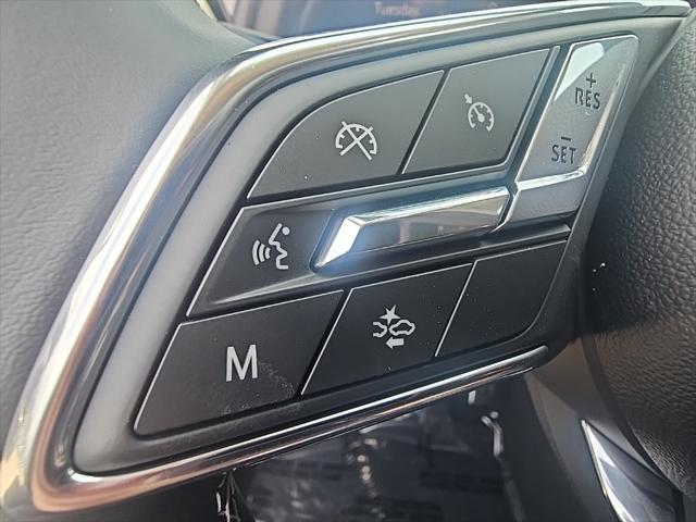 new 2025 Buick Envision car, priced at $42,235