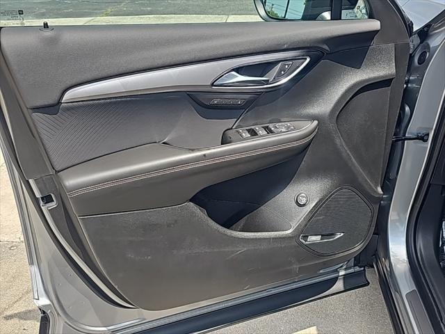 new 2025 Buick Envision car, priced at $42,235