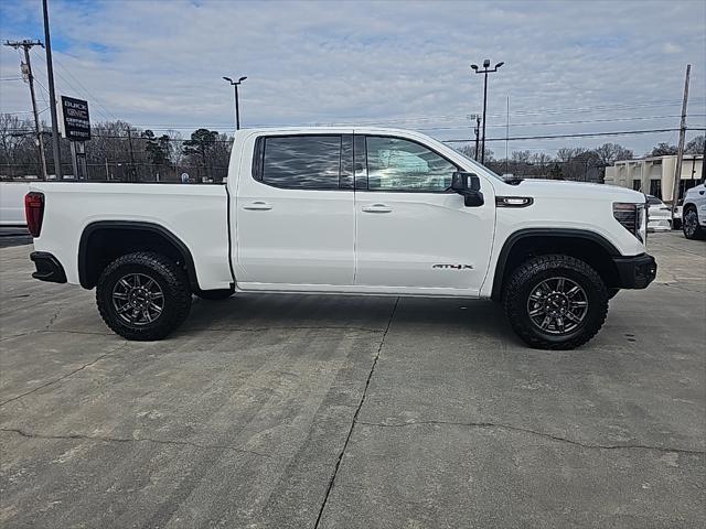 new 2025 GMC Sierra 1500 car, priced at $74,645