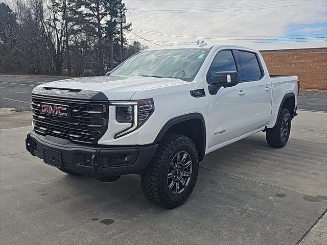 new 2025 GMC Sierra 1500 car, priced at $74,645