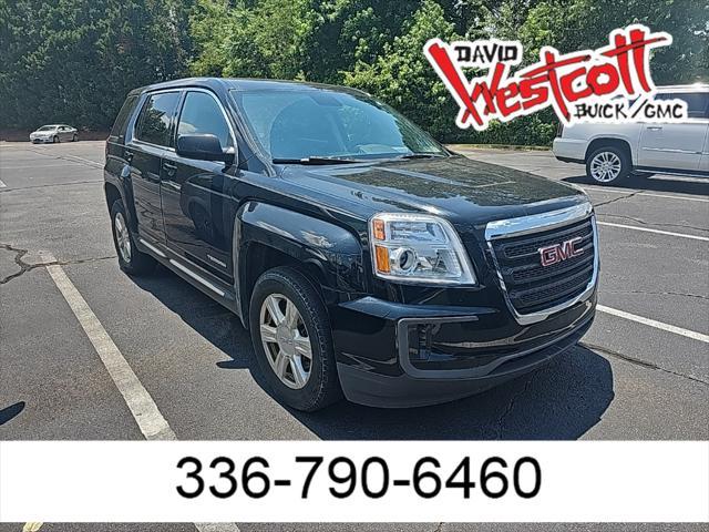 used 2016 GMC Terrain car, priced at $9,900