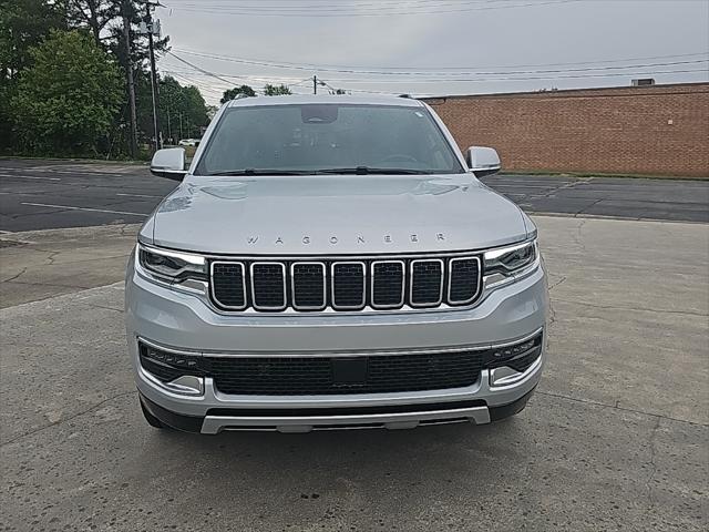 used 2022 Jeep Wagoneer car, priced at $49,900