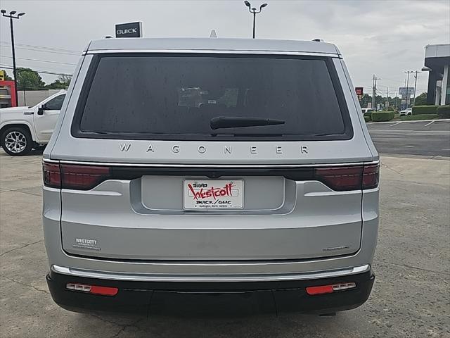 used 2022 Jeep Wagoneer car, priced at $49,900