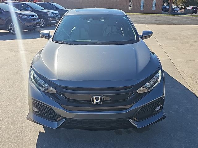 used 2018 Honda Civic car, priced at $23,613